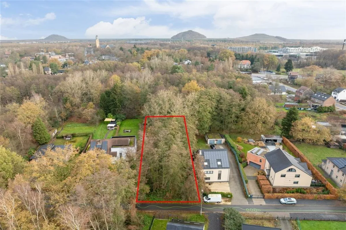 Terrain à vendre à Genk 3600 185000.00€  chambres m² - annonce 637462