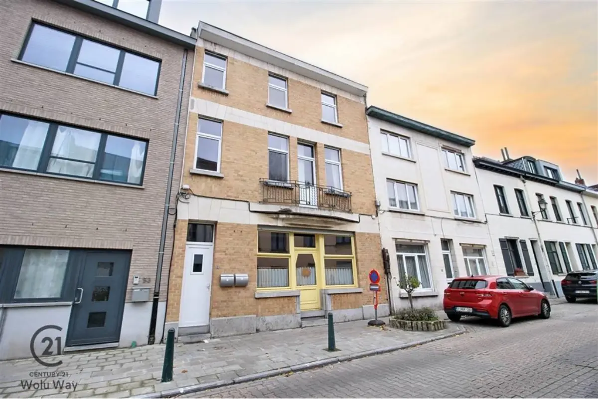 Maison à vendre à Woluwe-Saint-Lambert 1200 550000.00€ 4 chambres 160.00m² - annonce 637326