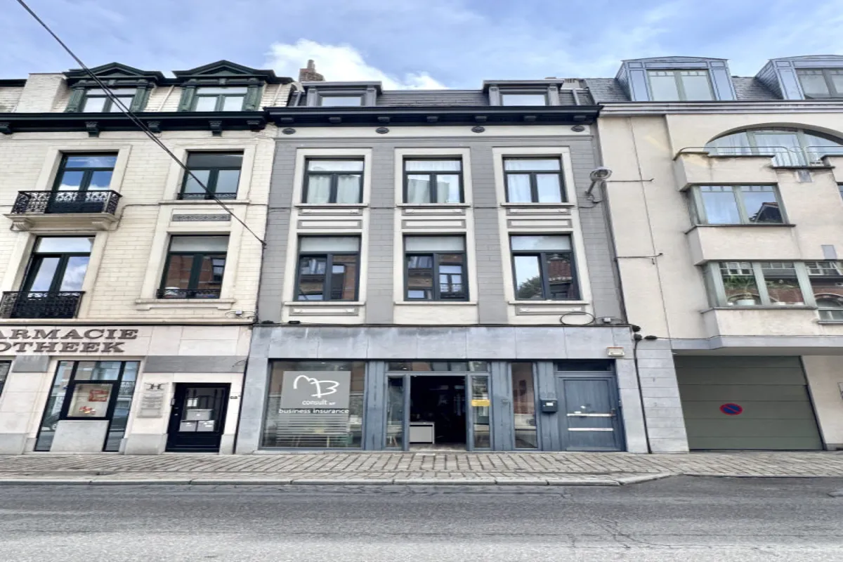 Handelszaak te  huur in Elsene 1050 1950.00€  slaapkamers 80.00m² - Zoekertje 637362