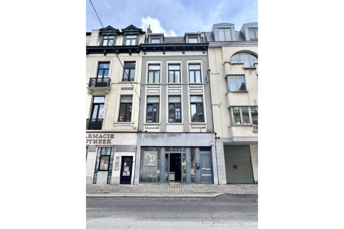 Commerce à louer à Ixelles 1050 1950.00€  chambres 80.00m² - annonce 637362