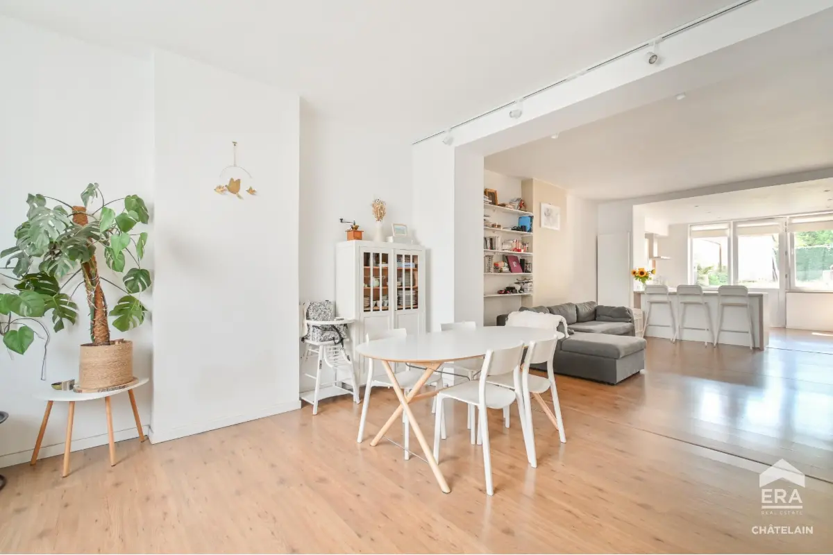 Rez-de-chaussée à vendre à Uccle 1180 375000.00€ 2 chambres 125.00m² - annonce 637692
