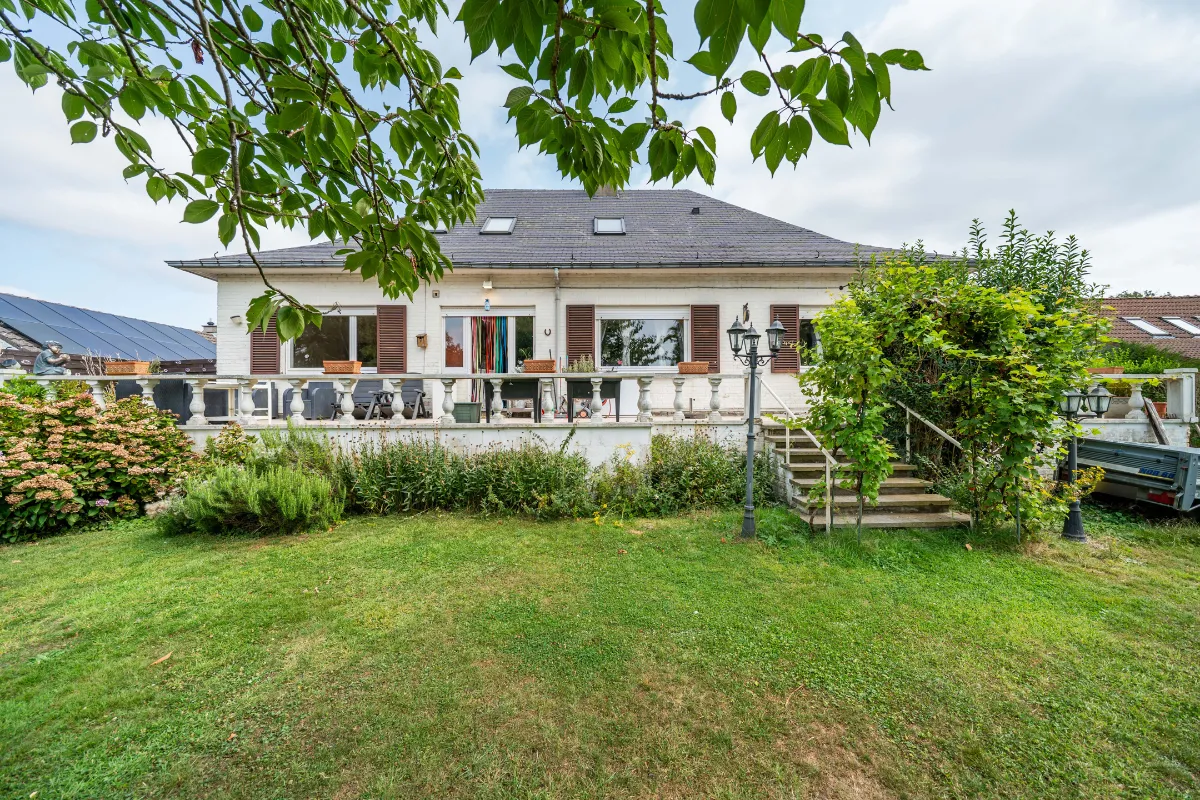 Villa à vendre à Beauvechain 1320 520000.00€ 4 chambres 198.00m² - annonce 636672