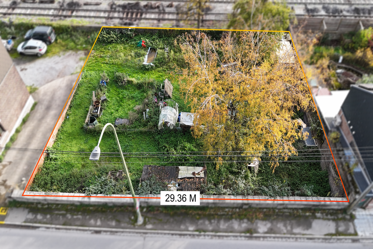 Terrain à vendre à Saint-Georges-sur-Meuse 4470 39000.00€  chambres m² - annonce 637489