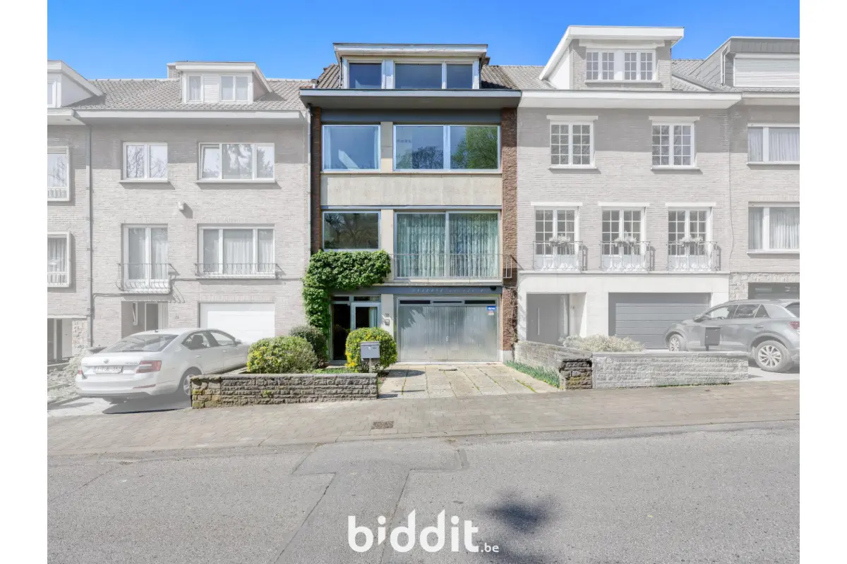 Maison à vendre à Forest 1190 400000.00€ 6 chambres m² - annonce 637553