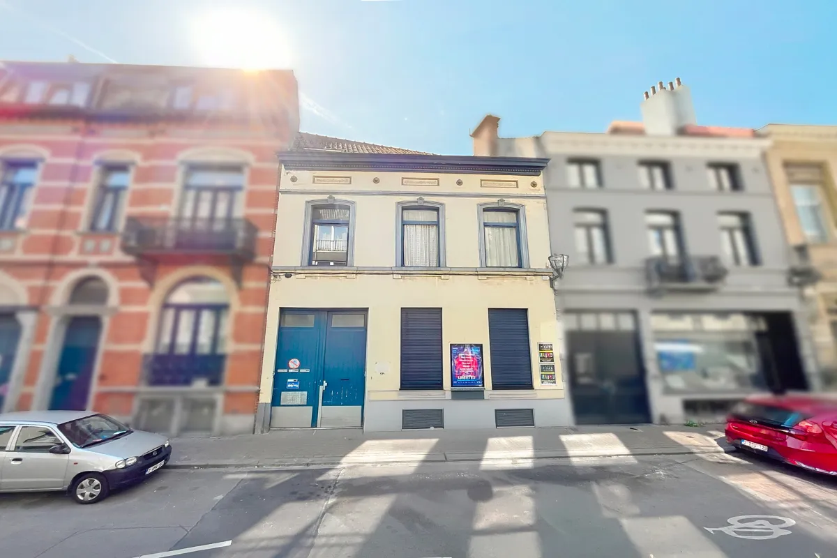 Appartementsgebouw te  koop in Jette 1090 749000.00€ 4 slaapkamers 186.00m² - Zoekertje 637512