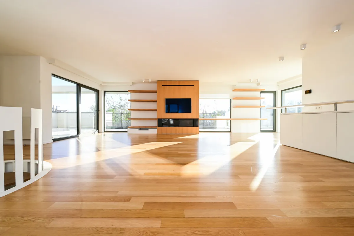 Appartement à vendre à Uccle 1180 1200000.00€ 3 chambres 185.00m² - annonce 636949