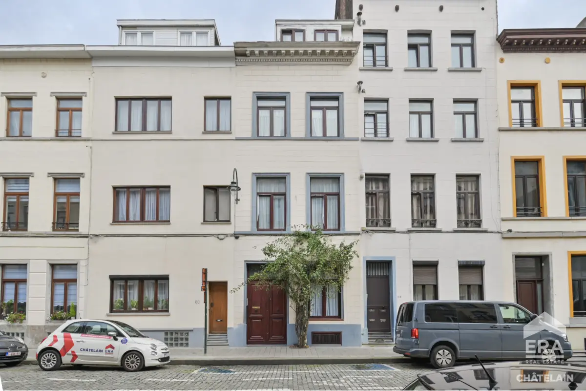 Maison à  à Bruxelles 1000 450000.00€ 3 chambres 208.00m² - annonce 637682