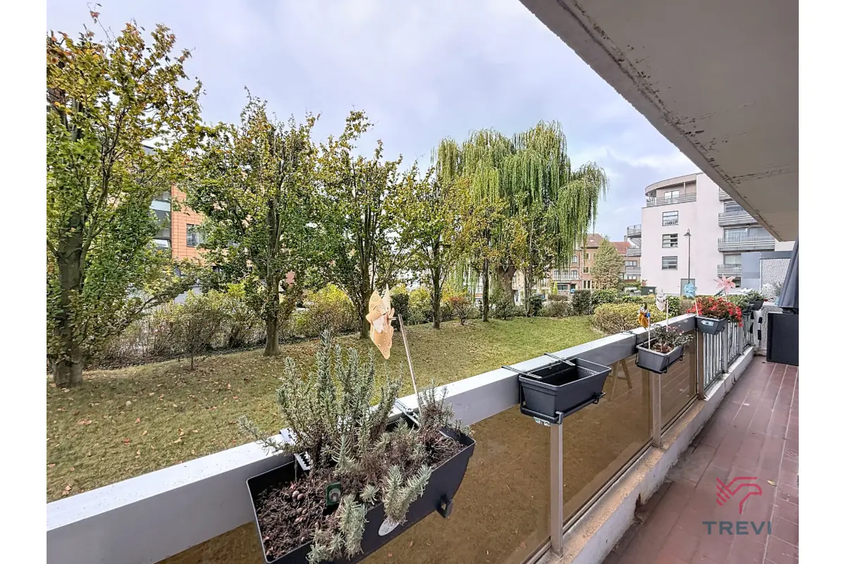 Appartement à louer à Forest 1190 900.00€ 1 chambres 55.00m² - annonce 637309