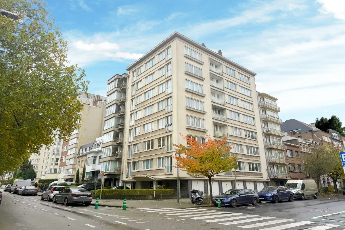 Appartement à vendre à Schaerbeek 1030 445000.00€ 3 chambres 145.00m² - annonce 638793