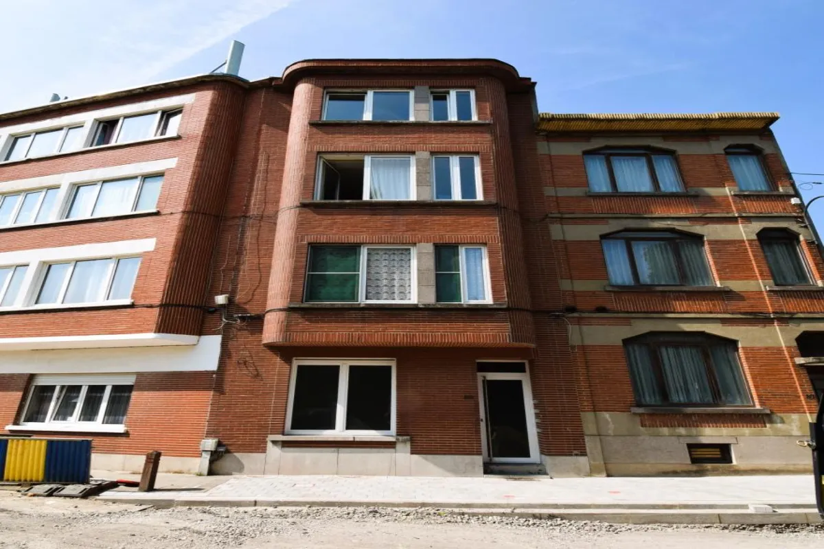 Appartement te  koop in Sint-Agatha-Berchem 1082 180000.00€ 2 slaapkamers 65.00m² - Zoekertje 637783