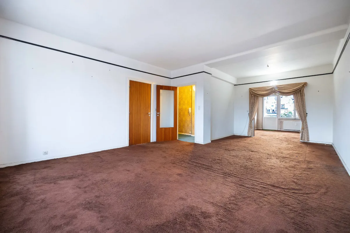 Appartement te  koop in Schaarbeek 1030 270000.00€ 2 slaapkamers 86.00m² - Zoekertje 637772