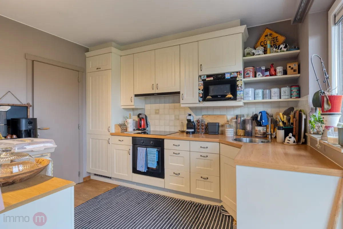 Appartement à vendre à Anderlecht 1070 320000.00€ 2 chambres m² - annonce 637888