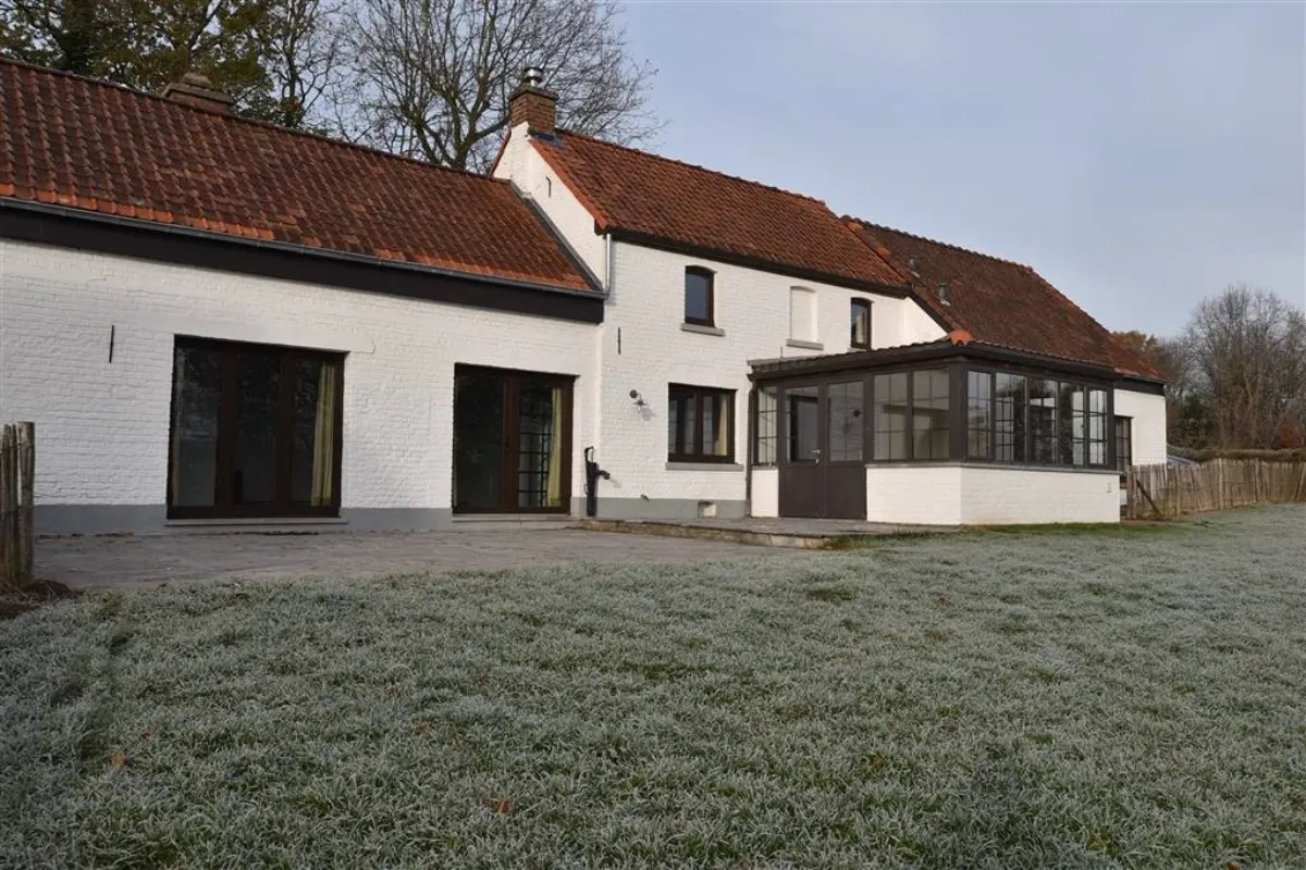 Huis te  huur in Sint-Agatha-Rode 3040 1600.00€ 4 slaapkamers 222.00m² - Zoekertje 638386