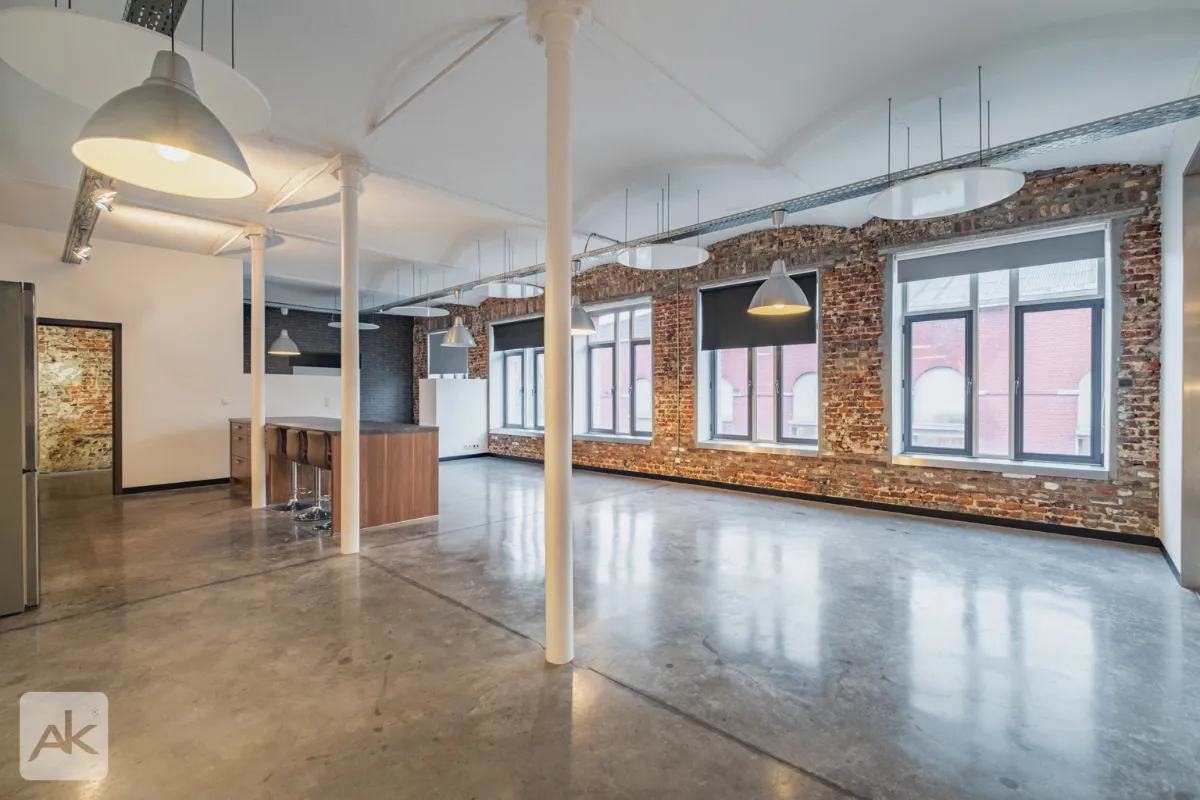 Appartement te  koop in Seraing 4100 210000.00€ 2 slaapkamers 115.00m² - Zoekertje 637778