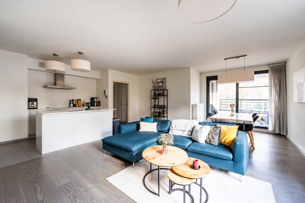 Appartement te  koop in Oudergem 1160 549000.00€ 2 slaapkamers 106.00m² - Zoekertje 637782