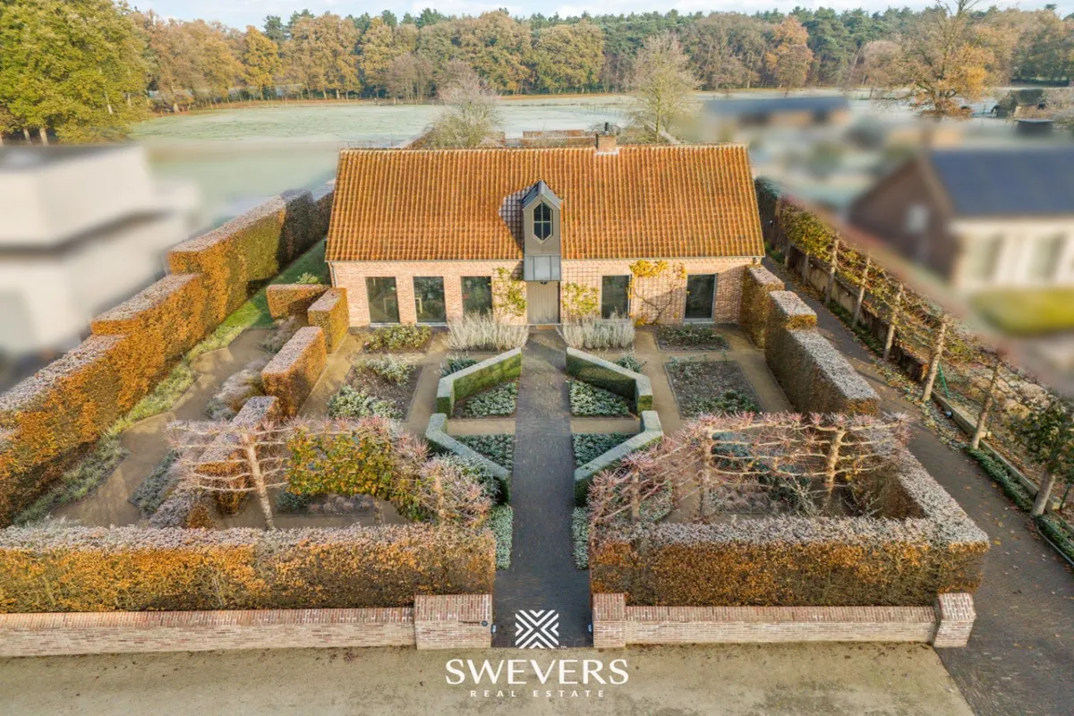 Maison à vendre à Hechtel 3940 695000.00€ 4 chambres 224.00m² - annonce 637760