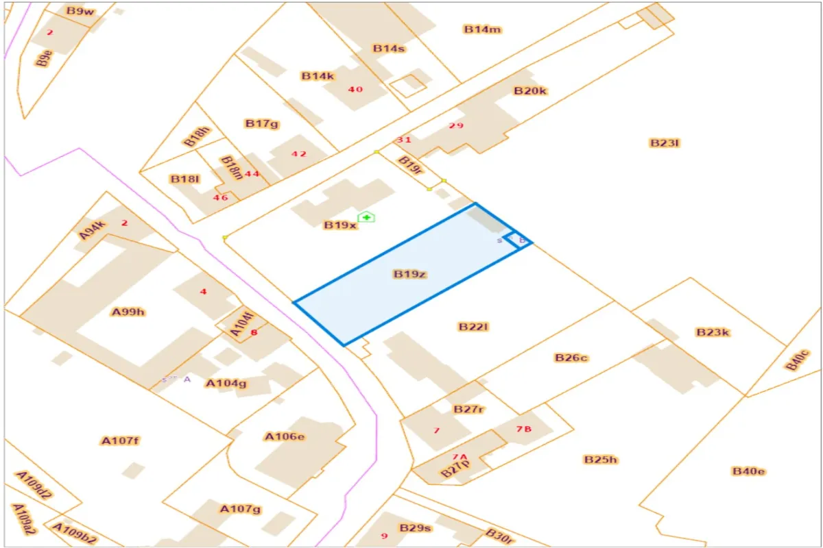Grond te  koop in Erbisoeul 7050 120000.00€  slaapkamers m² - Zoekertje 637884