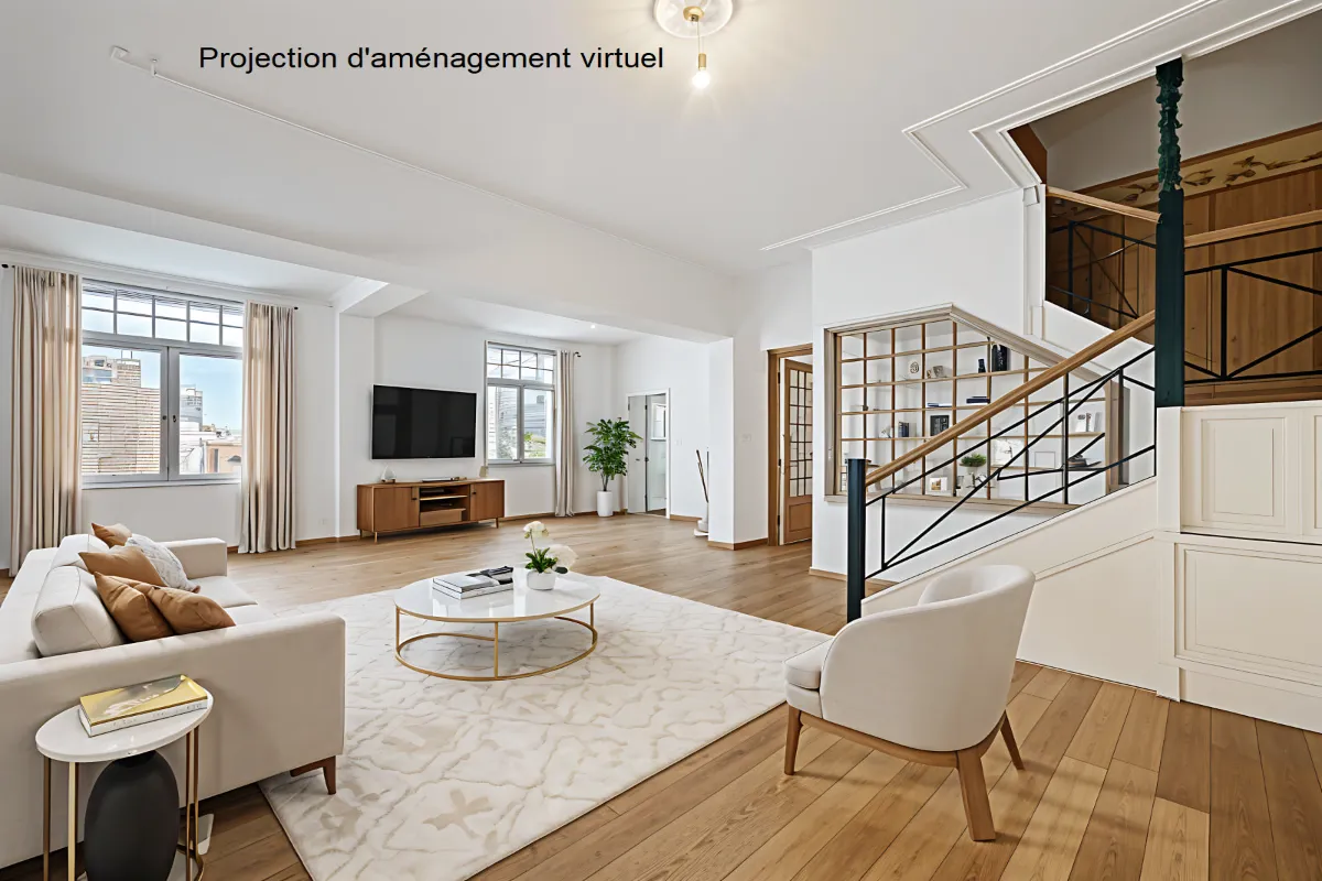 Huis te  huur in Ukkel 1180 2000.00€ 3 slaapkamers 220.00m² - Zoekertje 638999