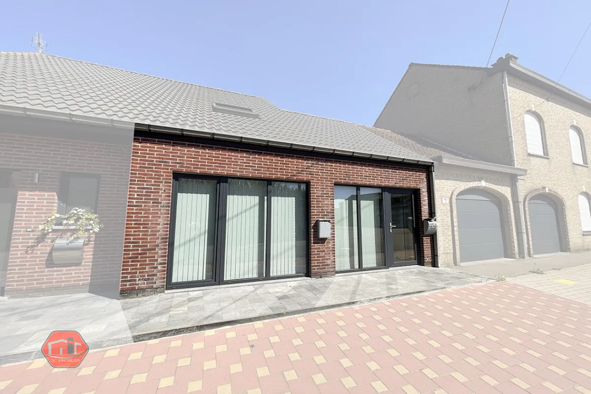 Handelszaak te  huur in Bas-Warneton 7784 475.00€  slaapkamers m² - Zoekertje 637899