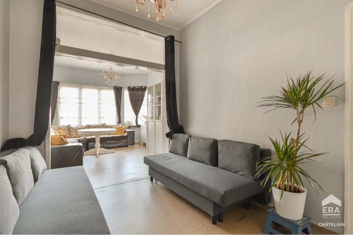 Appartement à  à Uccle 1180 195000.00€ 1 chambres 74.00m² - annonce 638924