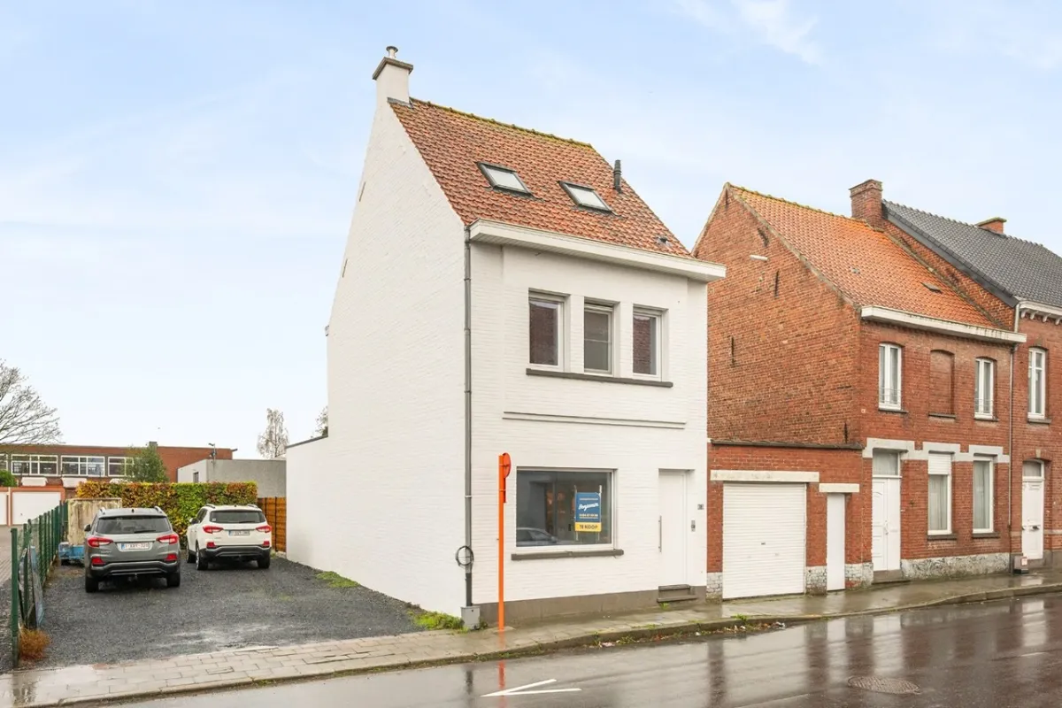 Maison à vendre à Ledegem 8880 315000.00€ 3 chambres 142.00m² - annonce 637769