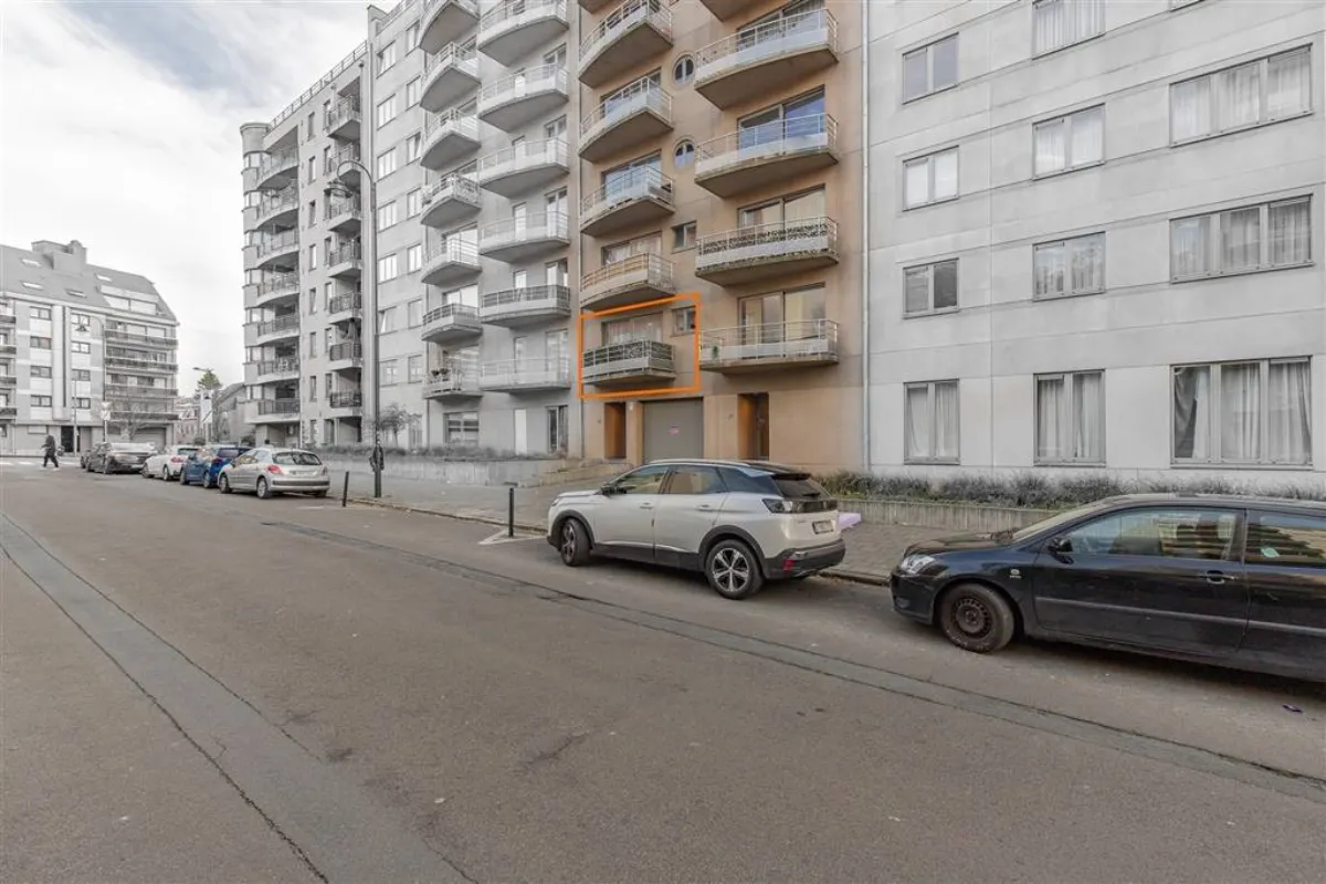 Appartement te  koop in Koekelberg 1081 259000.00€ 2 slaapkamers 90.00m² - Zoekertje 638791