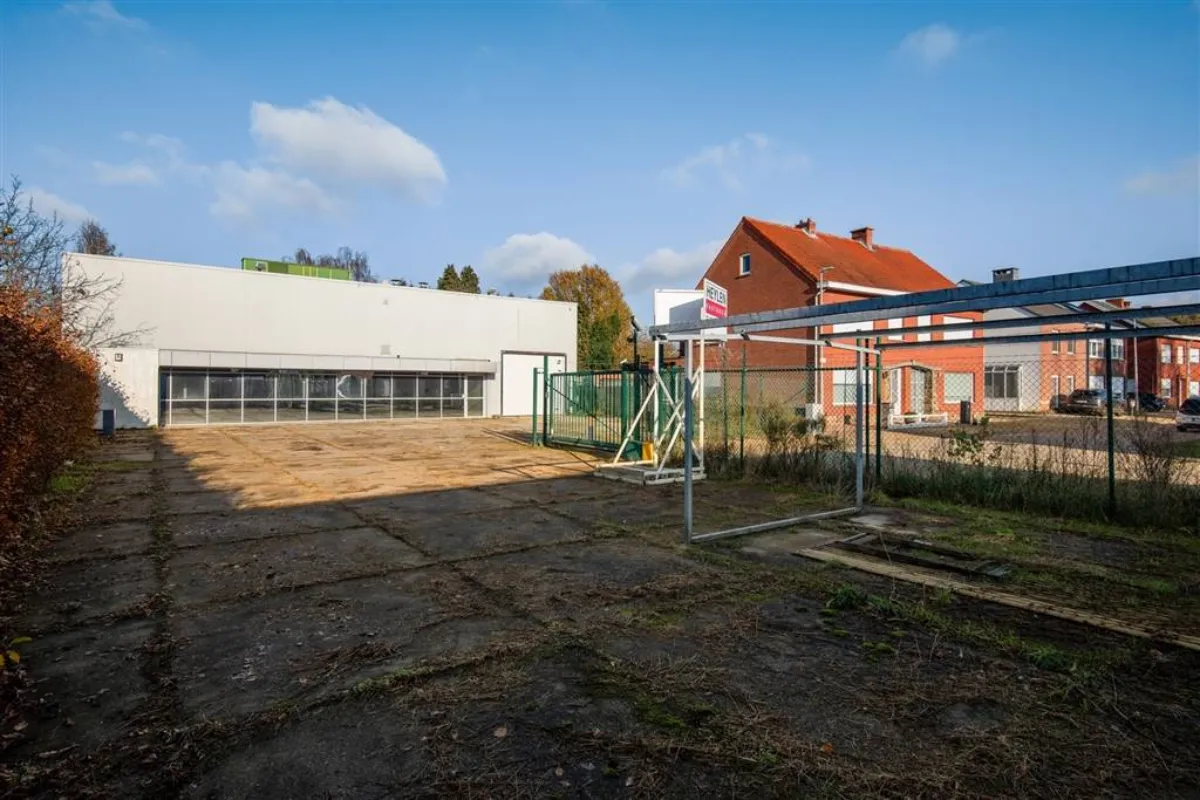 Commerce à vendre à Nijlen 2560 545000.00€  chambres 552.00m² - annonce 637982