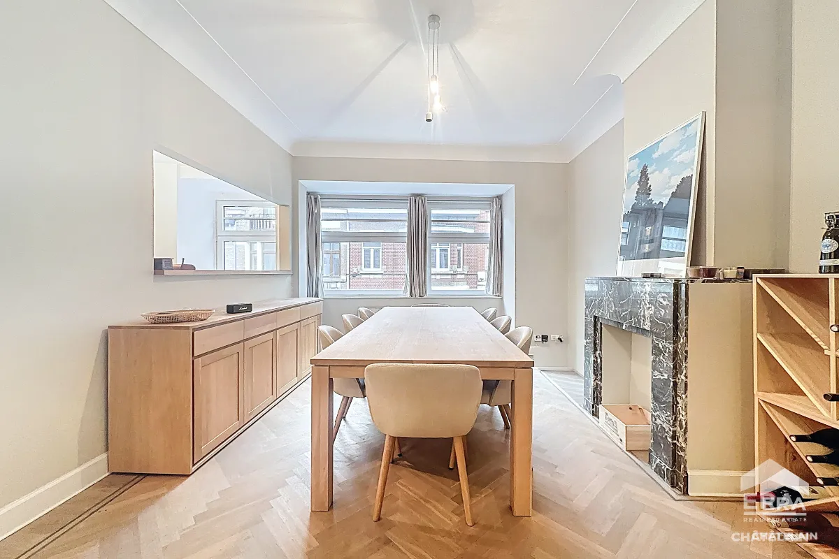 Appartement à louer à Etterbeek 1040 1200.00€ 1 chambres 85.00m² - annonce 638438