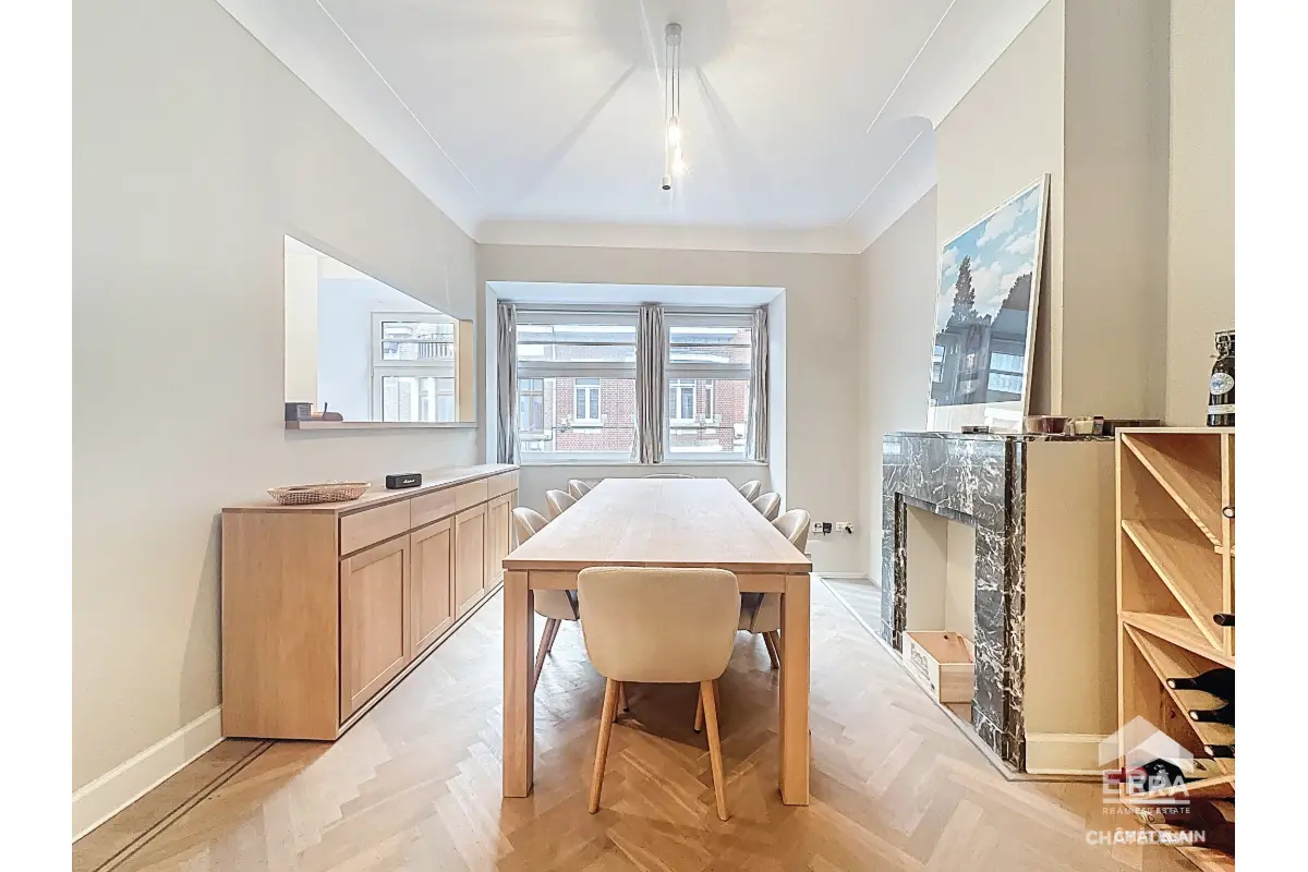 Appartement à  à Etterbeek 1040 1200.00€ 1 chambres 85.00m² - annonce 638438