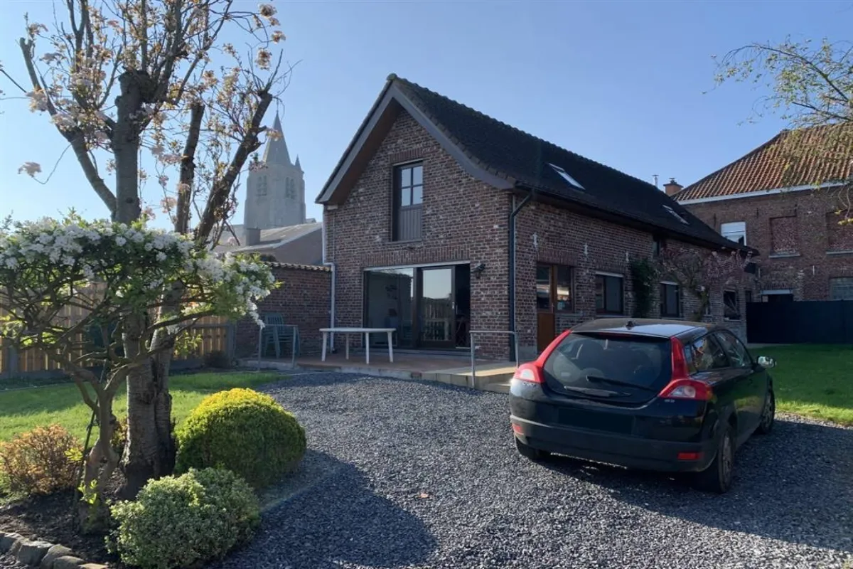 Huis te  huur in Blandain 7522 750.00€ 1 slaapkamers 75.00m² - Zoekertje 638676