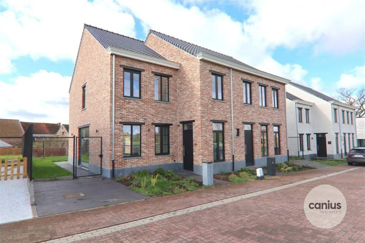 Huis te  huur in Gingelom 3890 1250.00€ 3 slaapkamers 148.00m² - Zoekertje 638673