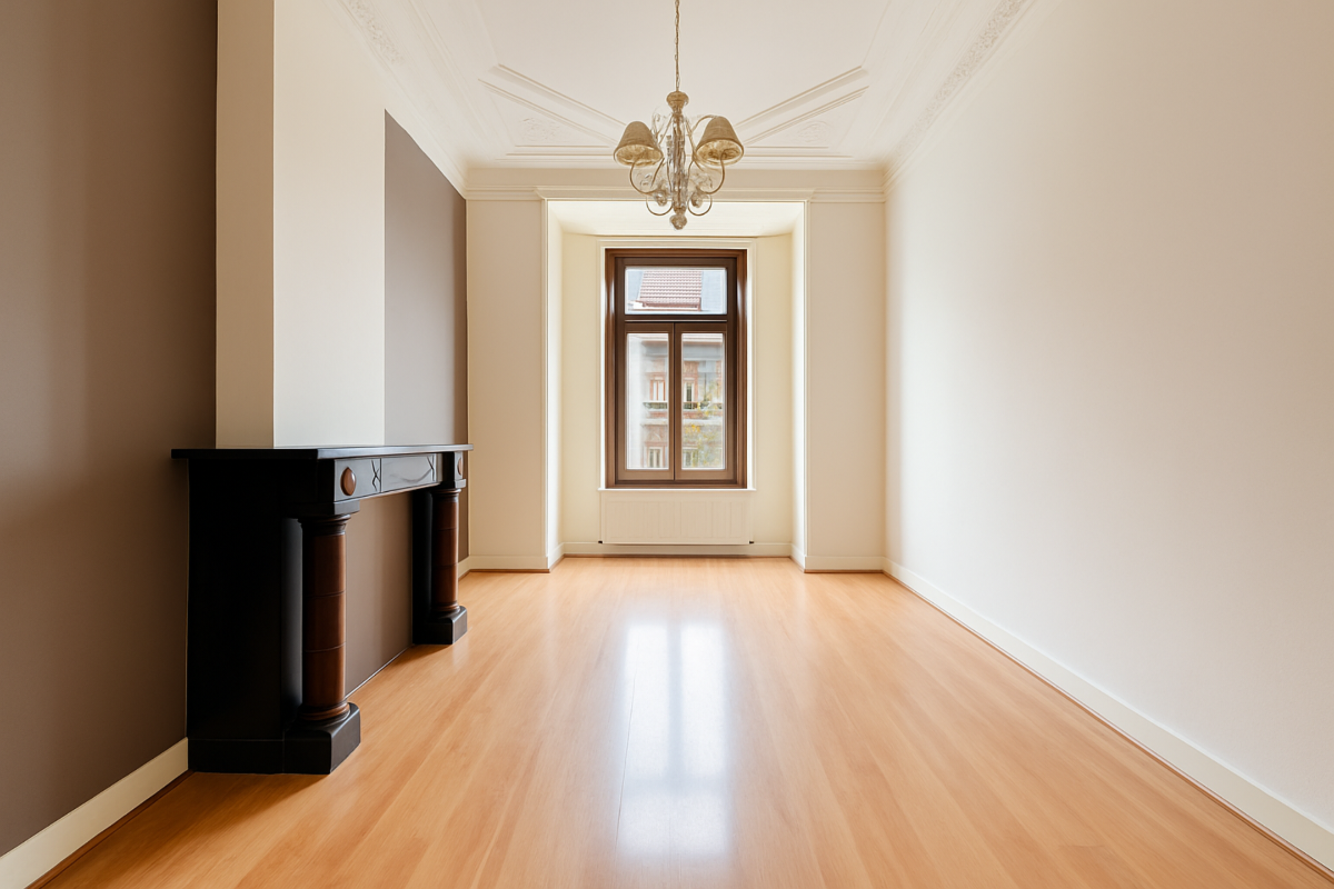 Duplex à louer à Bruxelles 1000 1850.00€ 3 chambres 180.00m² - annonce 637781
