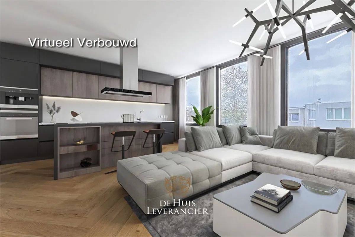 Appartement te  koop in Mortsel 2640 179000.00€ 1 slaapkamers 44.30m² - Zoekertje 637838