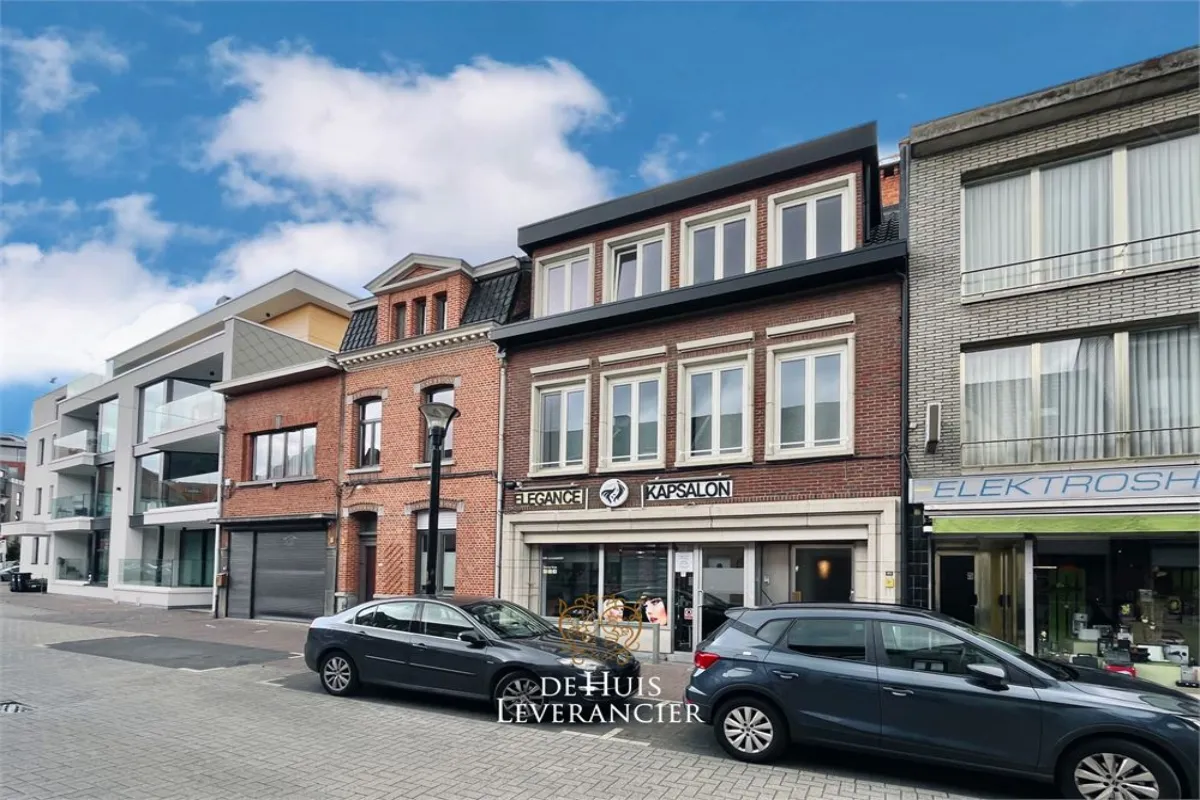 Appartement te  koop in Willebroek 2830 229700.00€ 2 slaapkamers 87.00m² - Zoekertje 637852