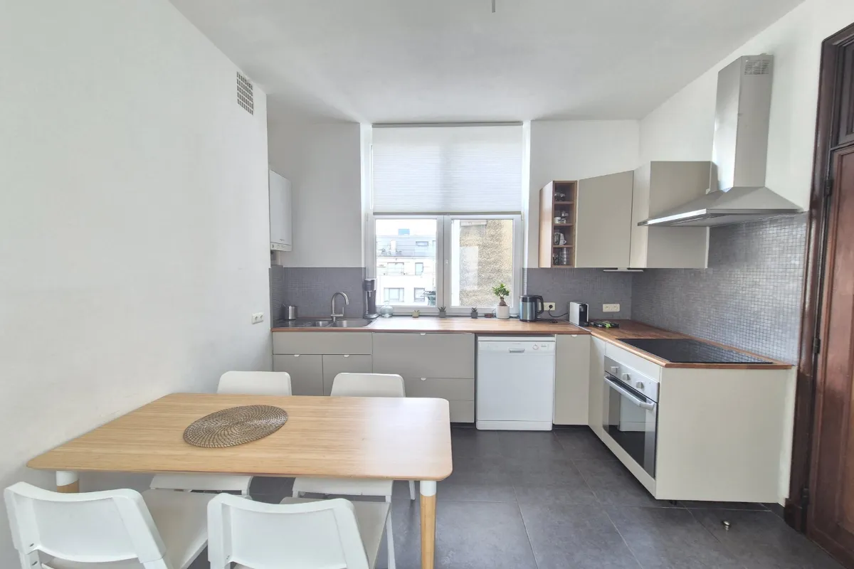 Appartement à vendre à Bruxelles 1000 350000.00€ 1 chambres 61.00m² - annonce 638044