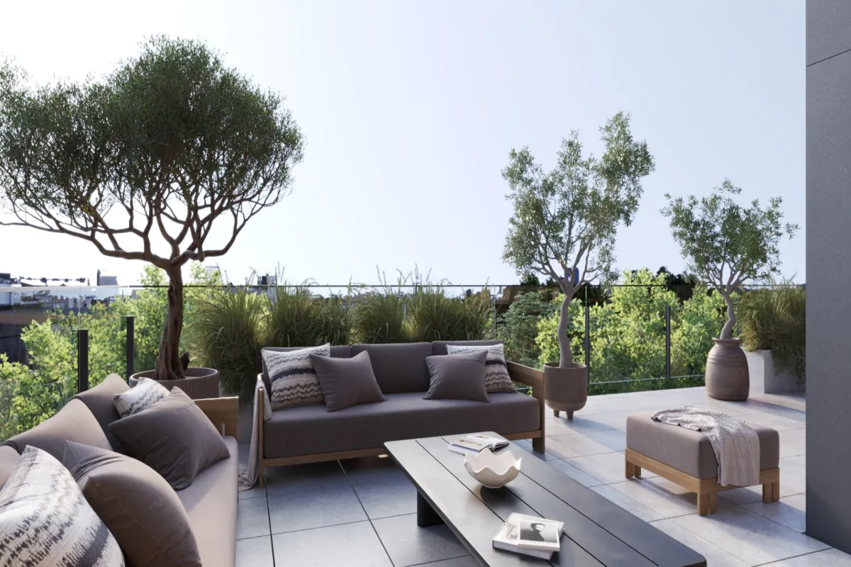 Penthouse à vendre à Bruxelles 1000 1595000.00€ 3 chambres 156.30m² - annonce 638892