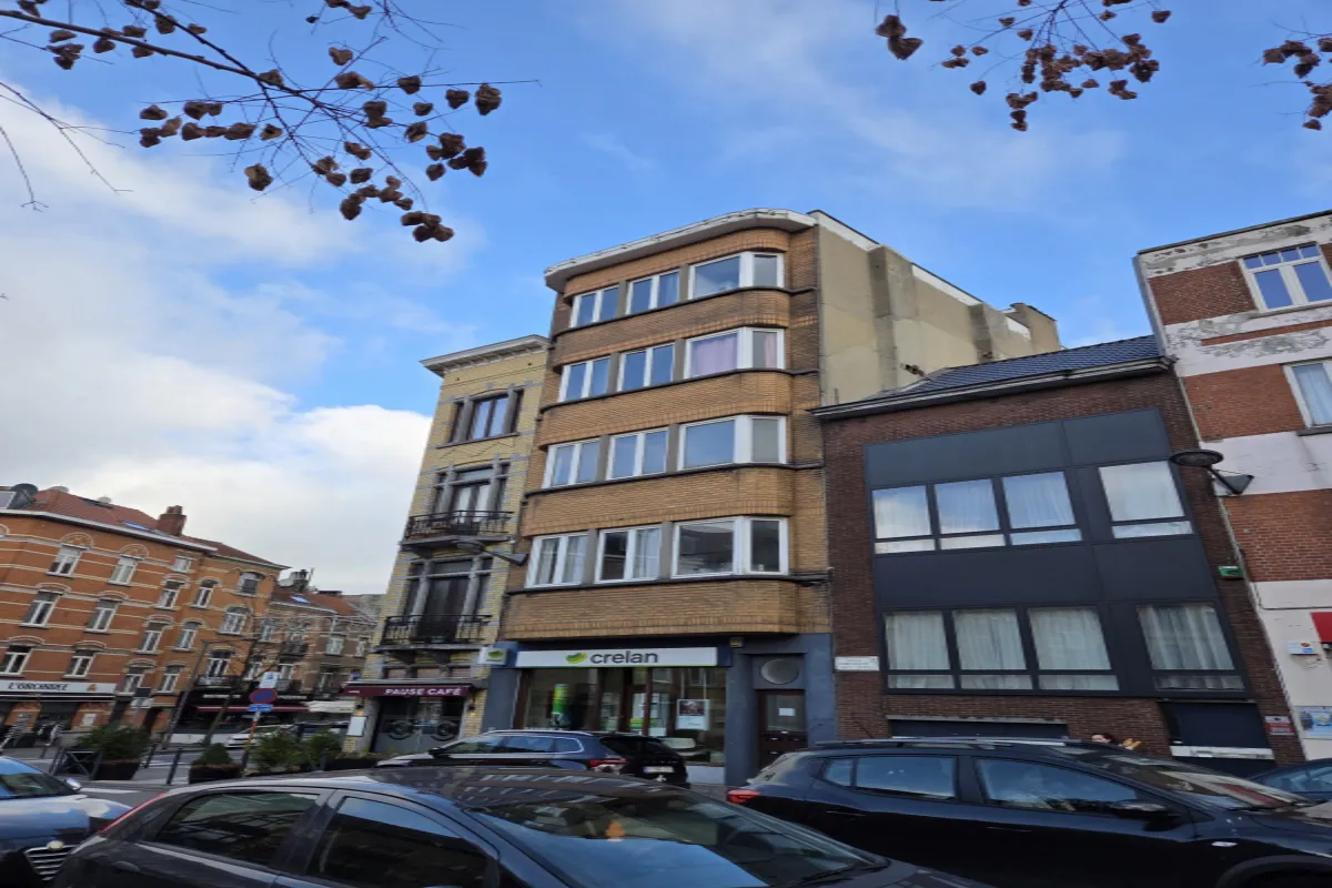 Appartementsgebouw te  koop in Schaarbeek 1030 1620000.00€ 8 slaapkamers 480.00m² - Zoekertje 638491