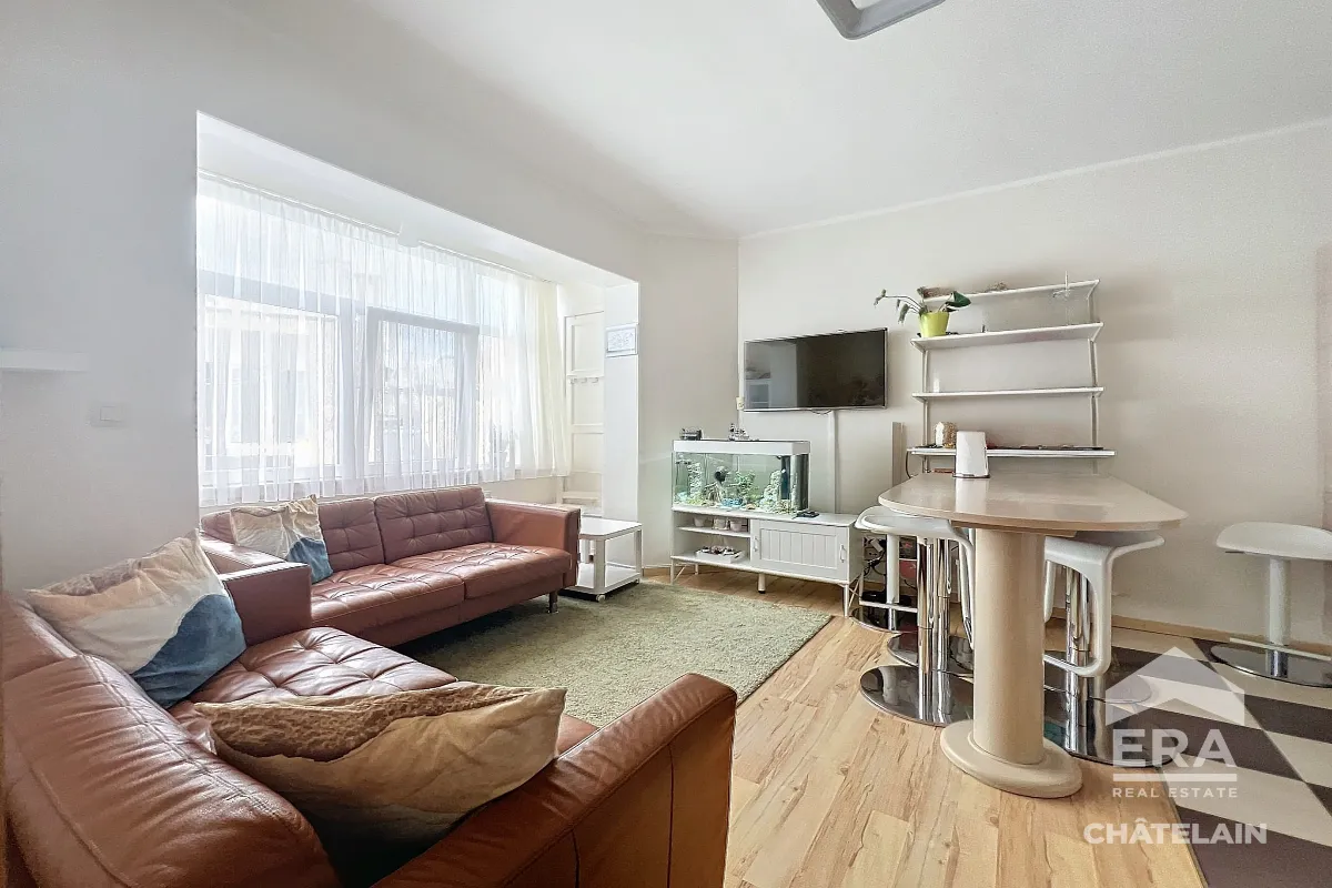 Appartement à vendre à Molenbeek-Saint-Jean 1080 170000.00€ 2 chambres 57.00m² - annonce 638496