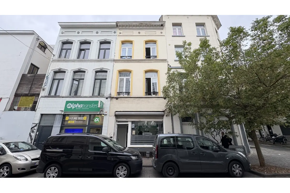 Maison à vendre à Saint-Gilles 1060 625000.00€ 3 chambres 220.00m² - annonce 638611