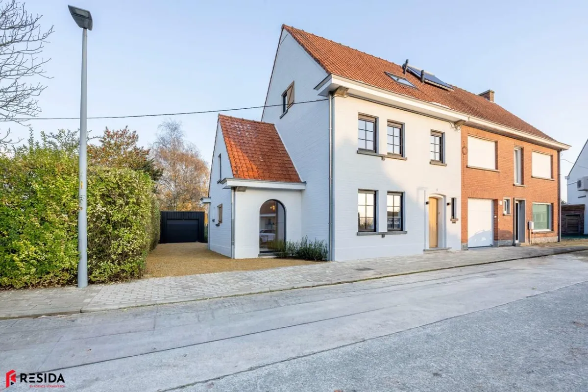 Maison à vendre à Deerlijk 8540 419000.00€ 4 chambres 143.00m² - annonce 637762