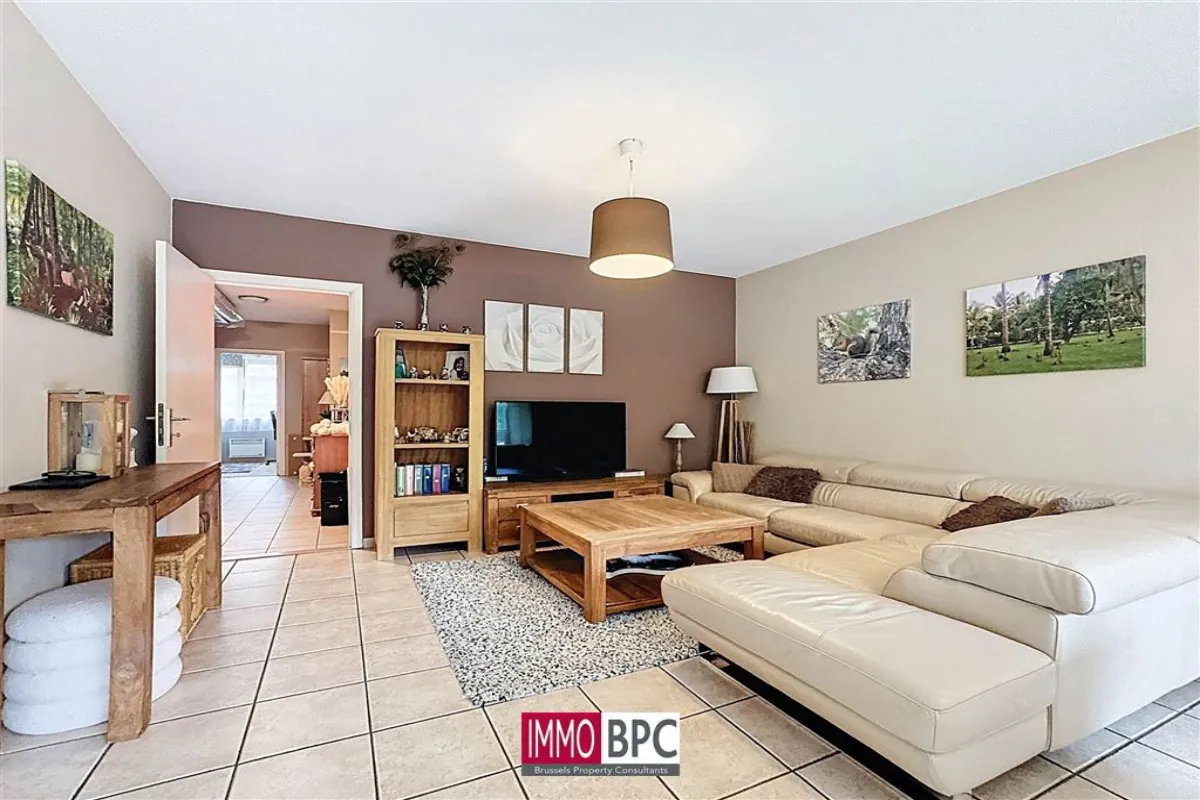 Appartement à vendre à Molenbeek-Saint-Jean 1080 315000.00€ 3 chambres m² - annonce 638887