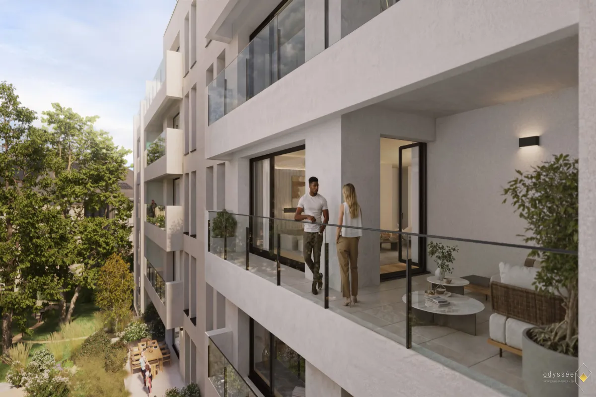 Appartement à vendre à Bruxelles 1000 1049000.00€ 3 chambres 164.20m² - annonce 639000