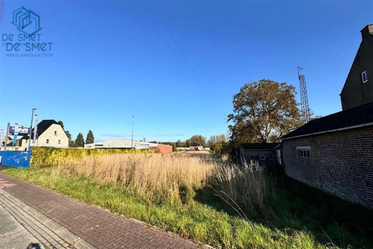 Grond te  koop in Zandbergen 9506 320000.00€  slaapkamers m² - Zoekertje 638628