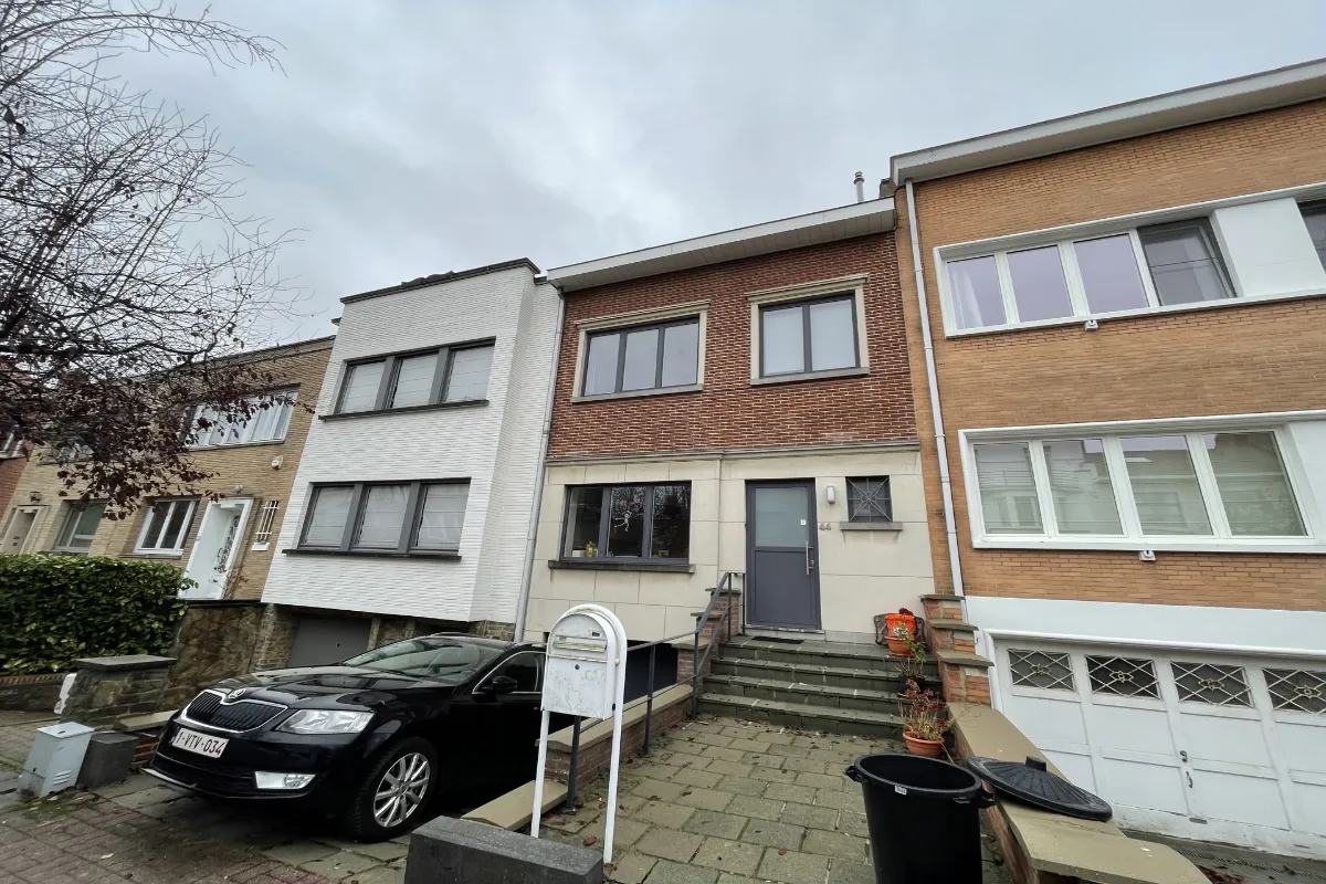 Maison à louer à Woluwe-Saint-Pierre 1150 2500.00€ 4 chambres 164.00m² - annonce 638788