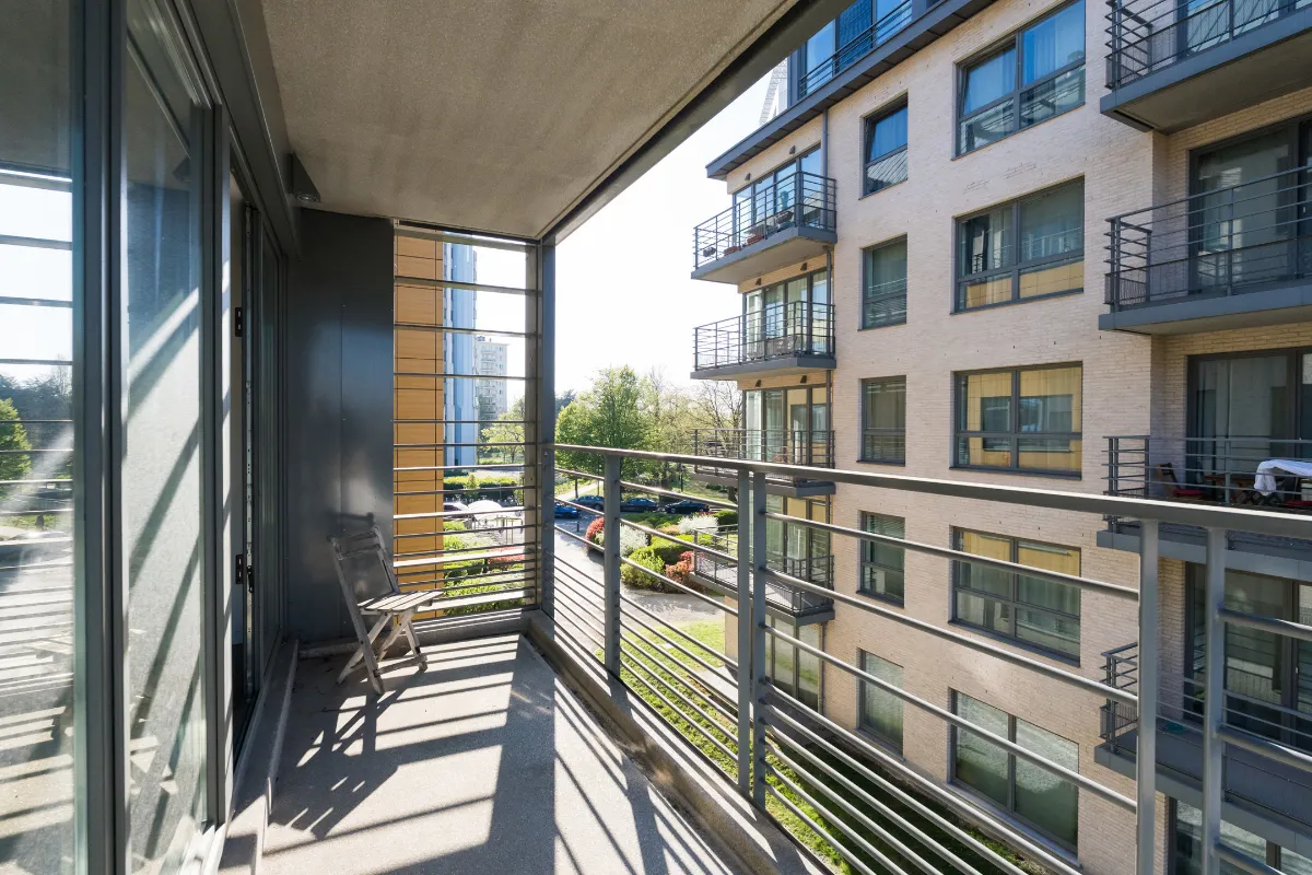 Appartement te  koop in Evere 1140 399000.00€ 2 slaapkamers 80.00m² - Zoekertje 638794