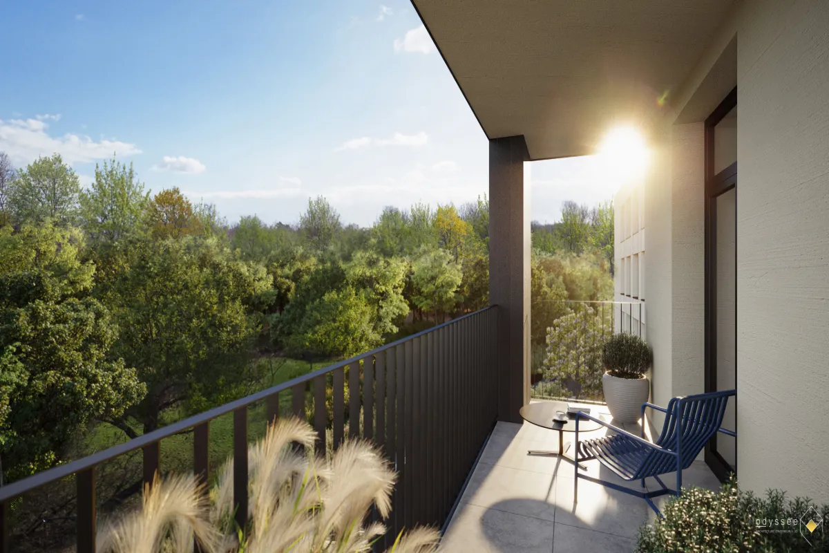 Appartement à vendre à Woluwe-Saint-Lambert 1200 474000.00€ 2 chambres 110.10m² - annonce 638894