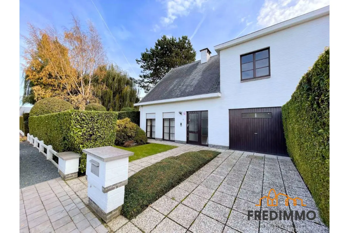 Maison à  à Wemmel 1780 550000.00€ 4 chambres 179.00m² - annonce 638870