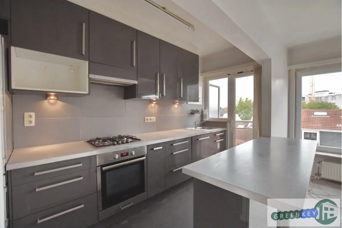 Appartement te  in Schaarbeek 1030 229000.00€ 1 slaapkamers 70.00m² - Zoekertje 638799