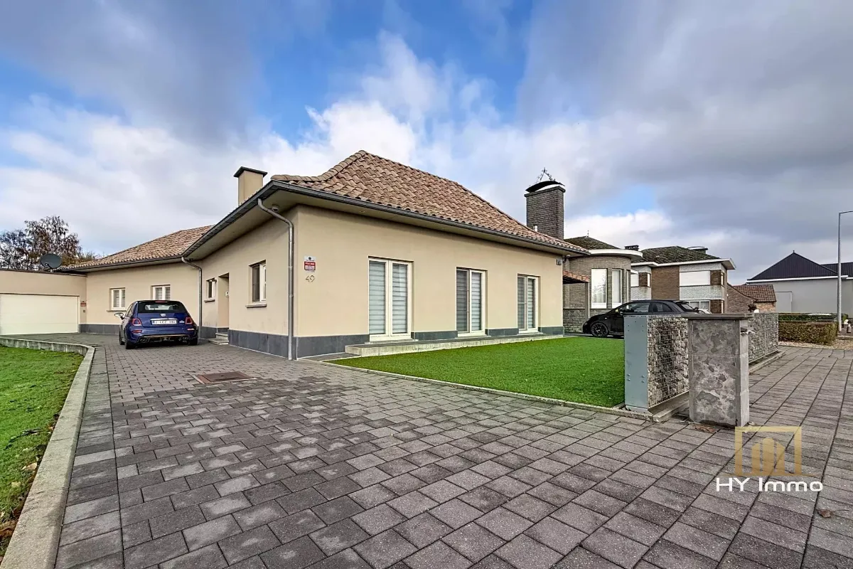 Maison à vendre à Grammont 9500 750000.00€ 3 chambres 206.60m² - annonce 637774