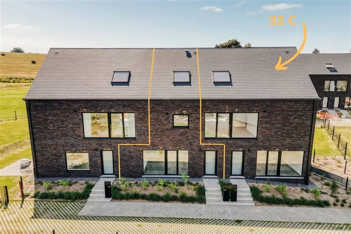 Villa à vendre à Hamois 5360 405000.00€ 2 chambres 190.00m² - annonce 638397